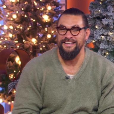 VIDEO: Jason Momoa talks ‘Aquaman’