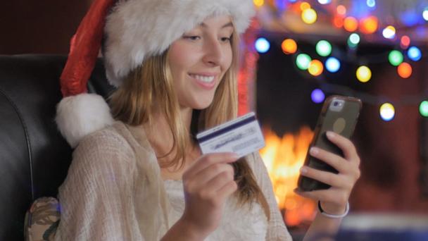 Video  offering free holiday shipping to everyone - ABC News