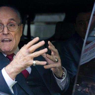 VIDEO: Giuliani ordered to pay nearly $150 million to former election workers