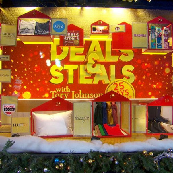 GMA' Deals & Steals on holiday entertaining - Good Morning America