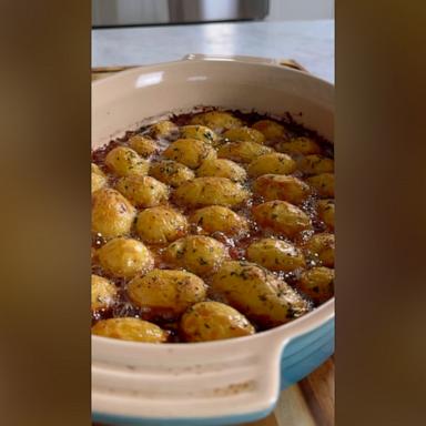 VIDEO: How to make these incredible crispy potatoes