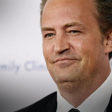 VIDEO: Matthew Perry died from acute effects of ketamine: Autopsy