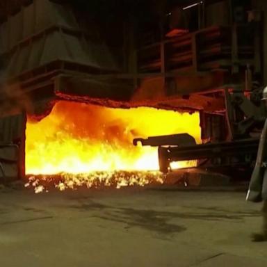 VIDEO: Outrage after US Steel agrees to sale to Japanese company