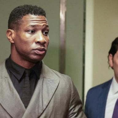 VIDEO: Marvel fires Jonathan Majors after domestic violence trial verdict 