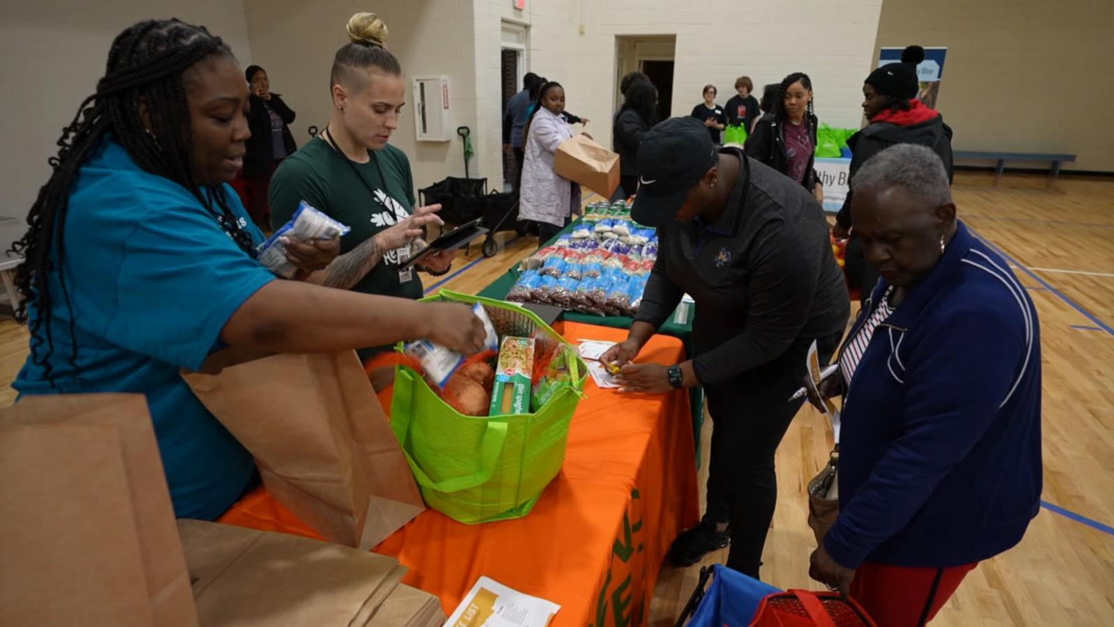 new orleans east food bank