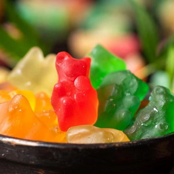 Homemade CBD Gummies  Confessions of a Grocery Addict