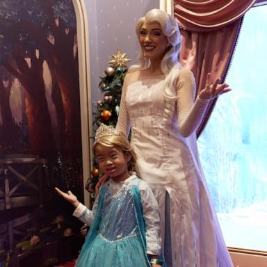 VIDEO: Hong Kong Disneyland, Make-A-Wish grant wishes for 11 children with critical illnesses