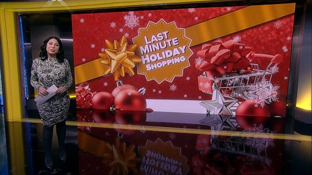 Video  offering free holiday shipping to everyone - ABC News