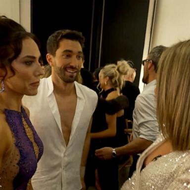 VIDEO: Celebrating the 500th episode of 'Dancing with the Stars'