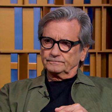 VIDEO: Griffin Dunne discusses 'The Friday Afternoon Club'