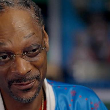 VIDEO: Snoop Dogg talks career, his latest movie and making new music