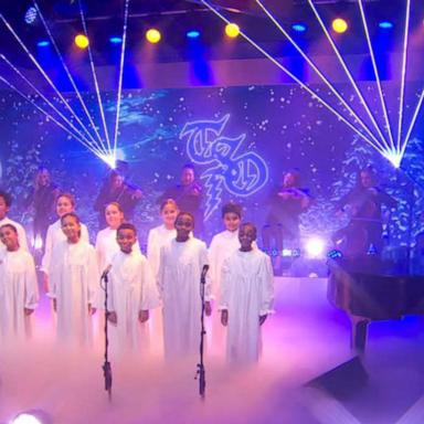 VIDEO: Trans-Siberian Orchestra performs 'Christmas Canon'