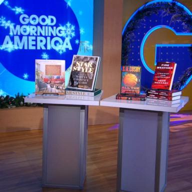 VIDEO: Best books of 2023 and what's hot in 2024