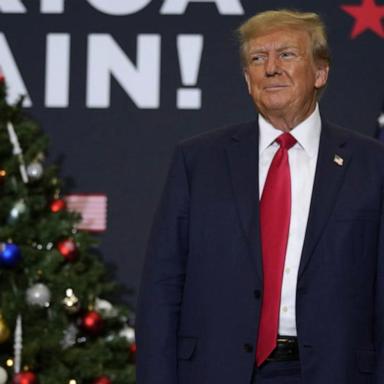 VIDEO: Trump's team file appeal for immunity