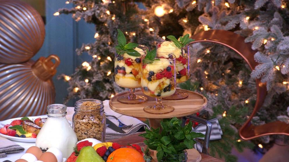 VIDEO: Ashish Alfred shares breakfast recipes made of  Christmas leftovers