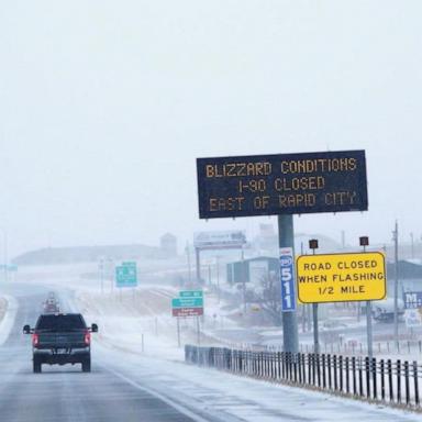 VIDEO: Major storm threatens East Coast