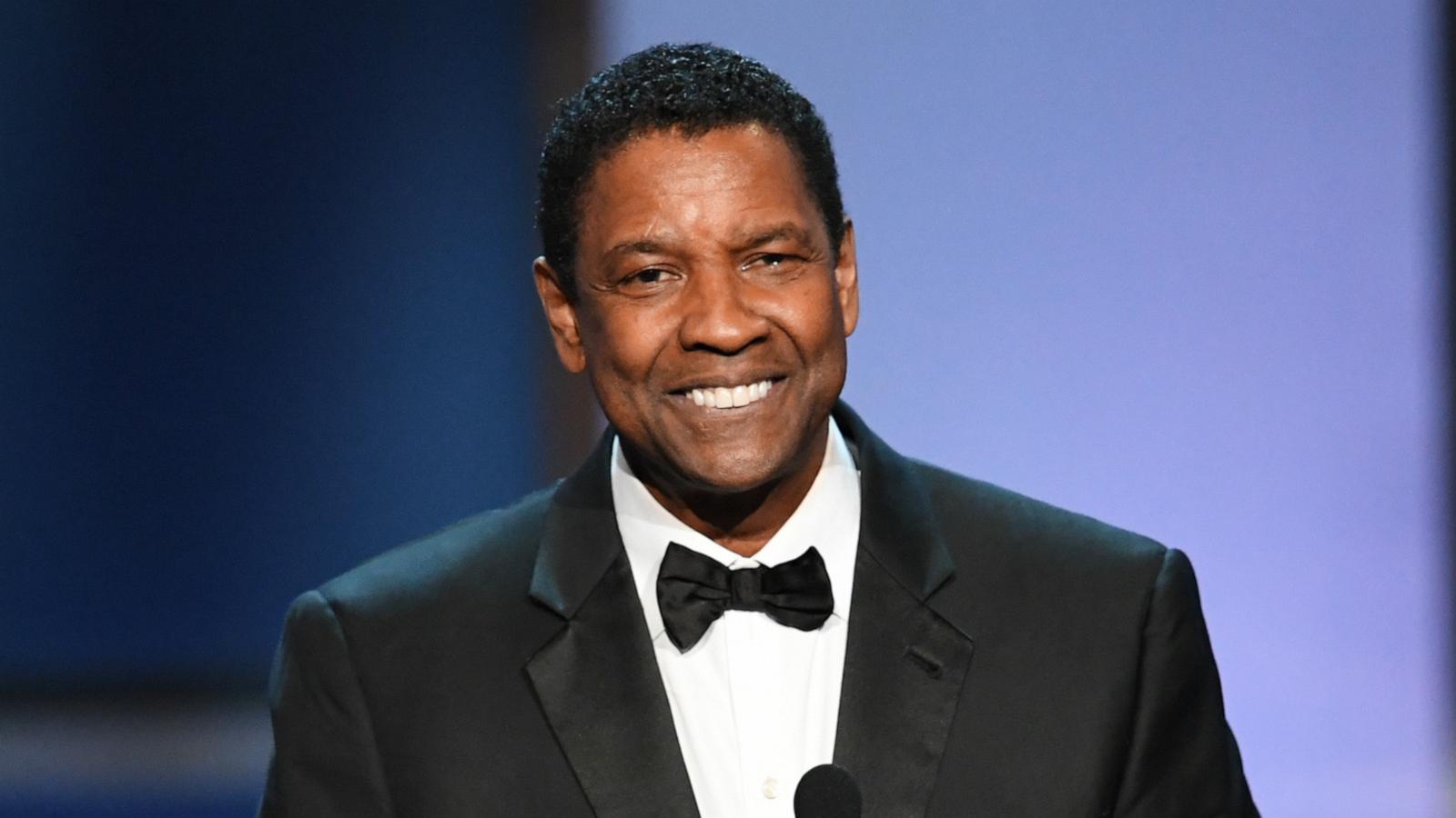 Best of Denzel Washington - Good Morning America