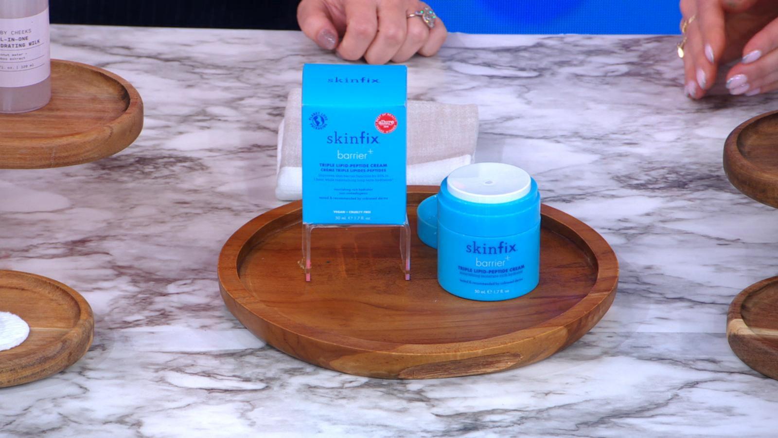 'The Right Stuff': Top product picks to rescue winter skin - Good Morning America