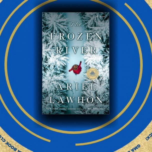 GMA' Buzz Pick: 'The Frozen River' by Ariel Lawhon - Good Morning