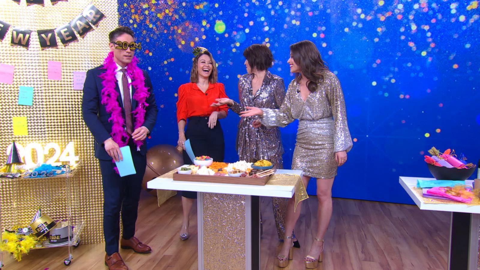 VIDEO: Tips for last-minute New Year’s Eve party planning