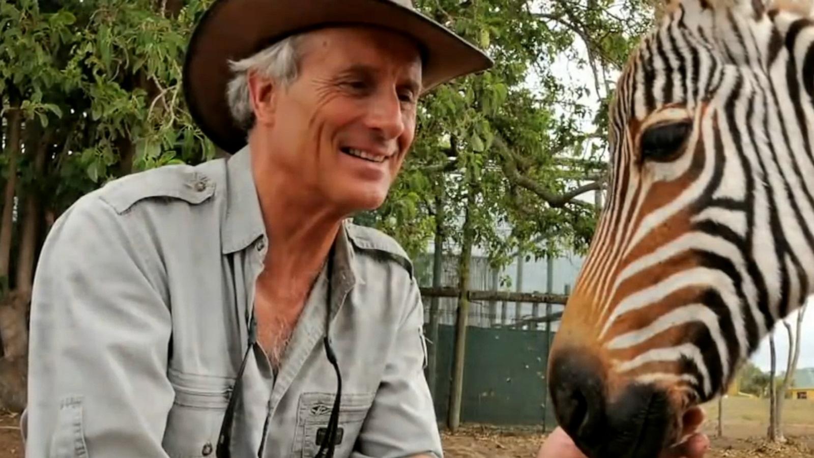 VIDEO: Best of Jack Hanna