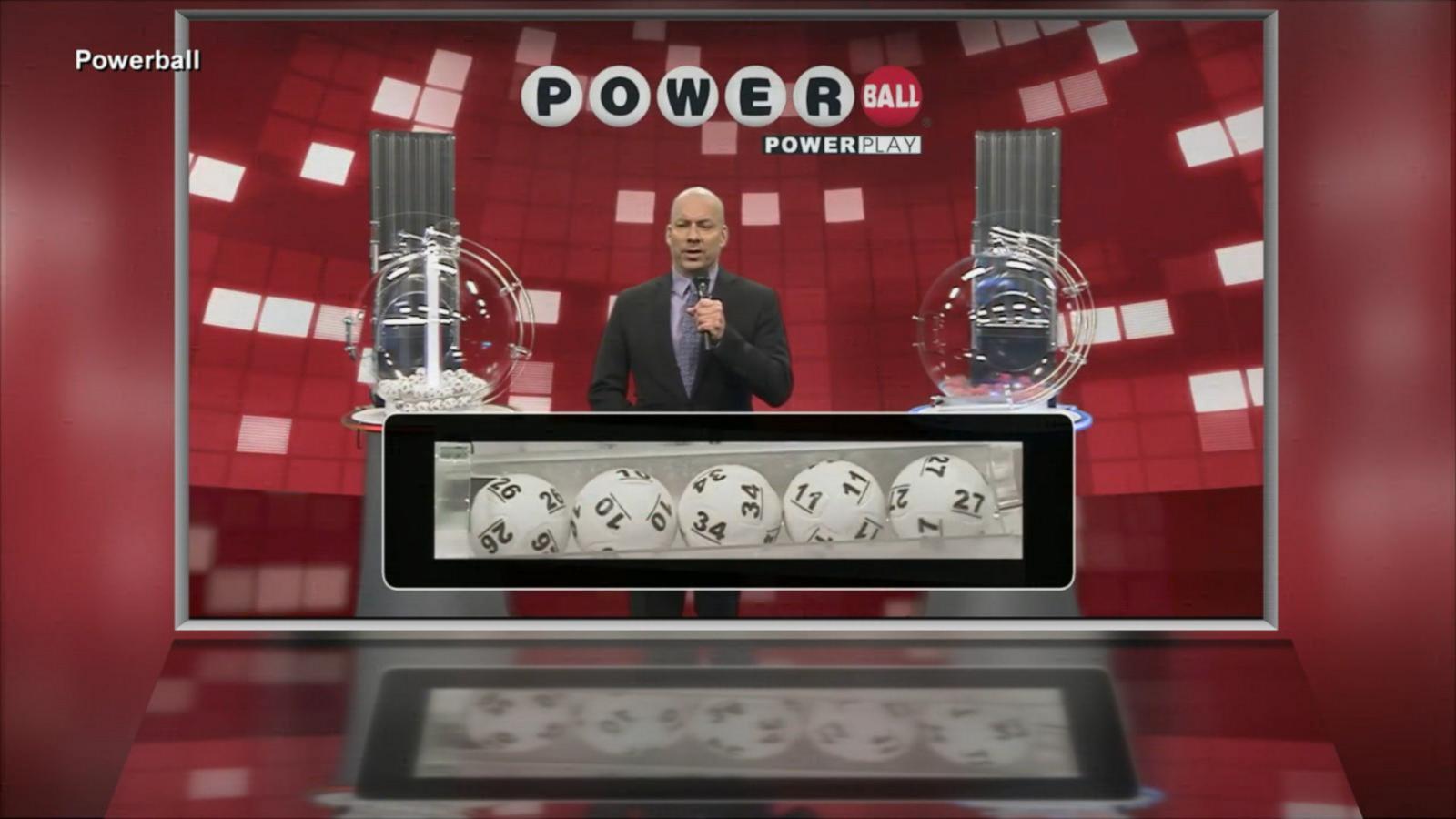 VIDEO: No winner drawn for Powerball jackpot