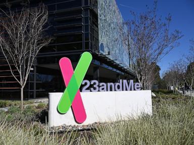 23andMe accused of failing to protect user data in new lawsuit