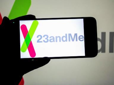 What 23andMe business troubles could mean for users' genetic data