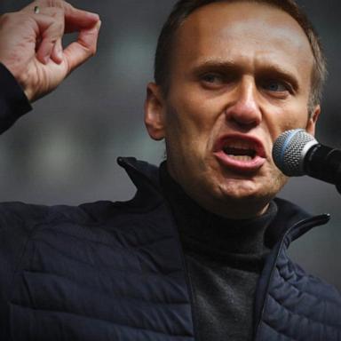 VIDEO: World reacts to death of Alexei Navalny