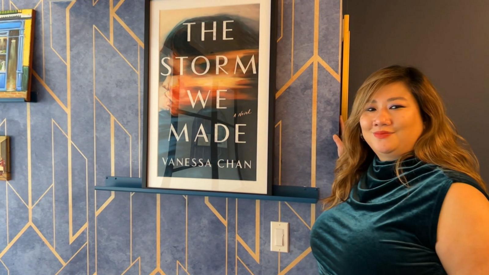 'GMA' January 2024 Book Club pick ‘The Storm We Made’ Good Morning