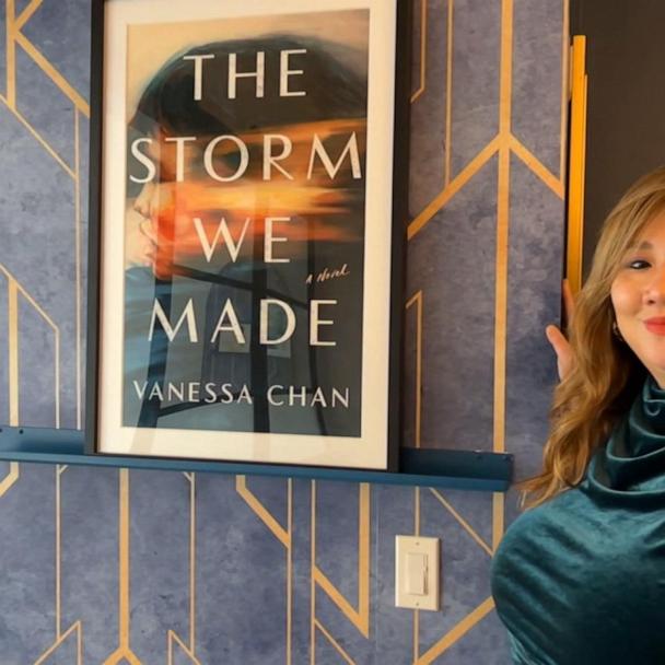 GMA' January 2024 Book Club pick: 'The Storm We Made' - Good Morning America