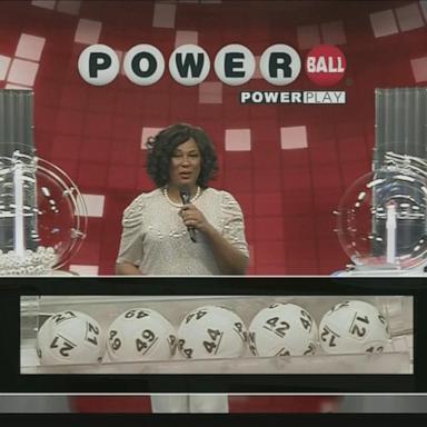 VIDEO: Winning Powerball ticket sold in Michigan