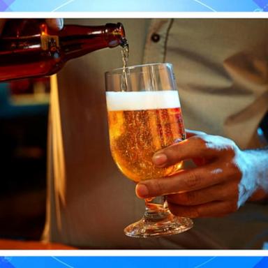 VIDEO: New study on the effect of alcohol on cancer