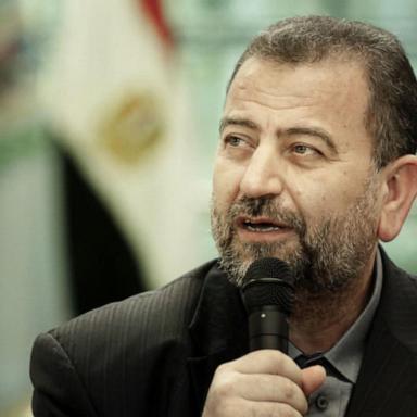 VIDEO: Senior Hamas leader killed in Lebanon