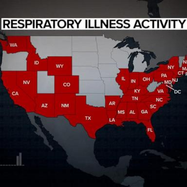 VIDEO: Indoor mask requirements reinstated in hospitals in 9 states and NYC 