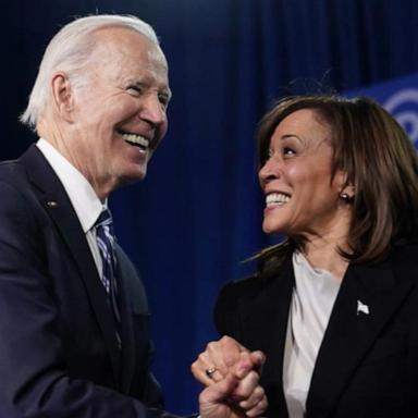 VIDEO: Biden makes 1st re-election campaign stop in Pennsylvania