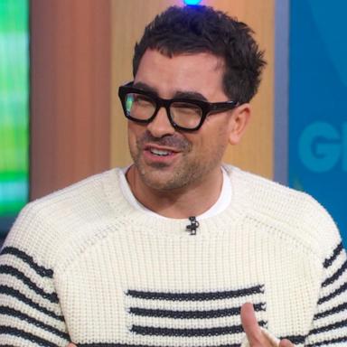 VIDEO: Dan Levy talks new film, 'Good Grief'