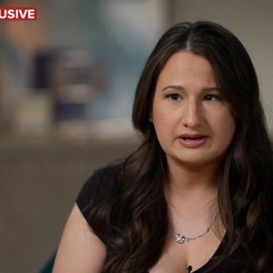 VIDEO: Gypsy Rose Blanchard speaks out after release from prison