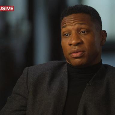 VIDEO: Jonathan Majors speaks out following assault, harassment verdict