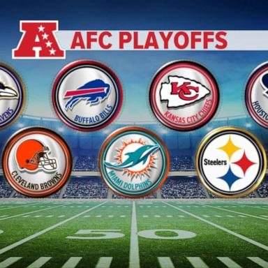 VIDEO: Final teams clinch spots in NFL playoffs