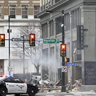 VIDEO: Possible gas explosion at Fort Worth hotel injures 21