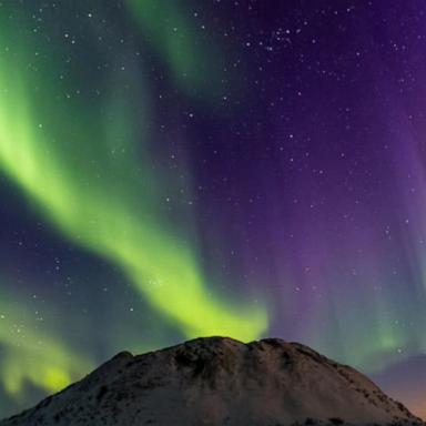 VIDEO: 'GMA' explores the northern lights