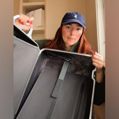 VIDEO: Try these carry-on hacks to making packing a breeze