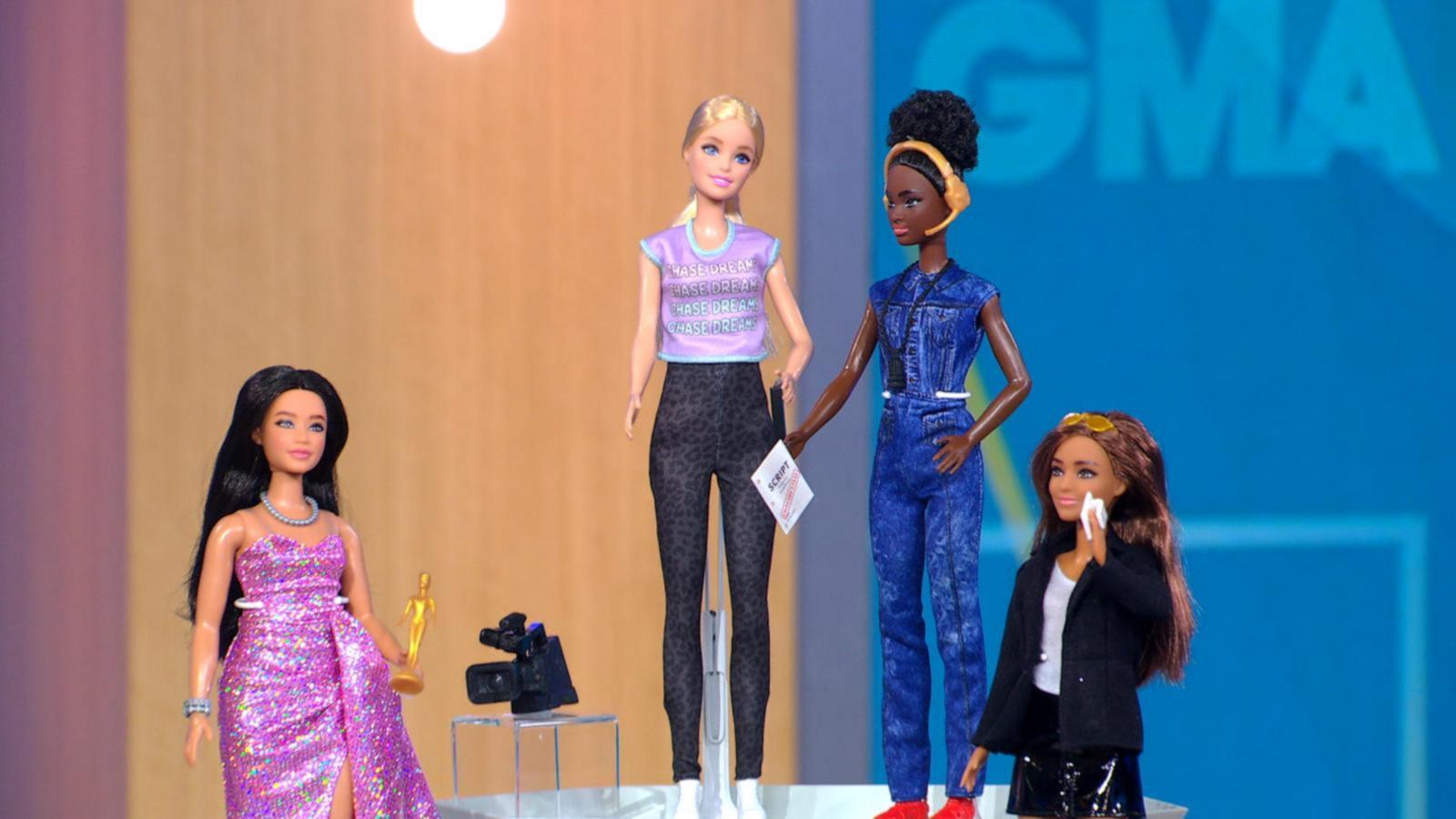 Shop Barbie's Career of the Year Doll Collection 2024 - Good Morning America