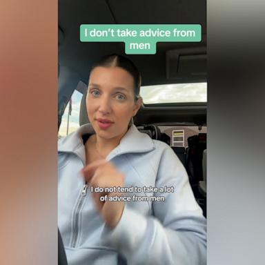 VIDEO: Mom of 4 shares why she doesn’t take advice from men 