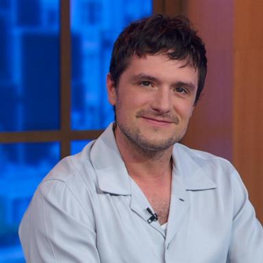 VIDEO: Josh Hutcherson talks new film, 'The Beekeeper'