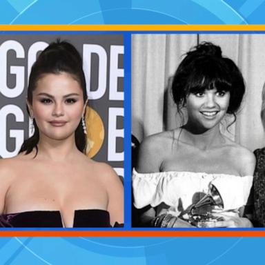 VIDEO: Selena Gomez to portray Linda Ronstadt in upcoming movie