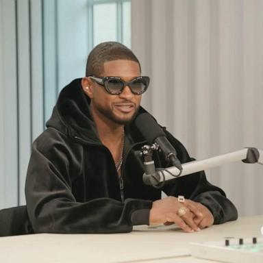 VIDEO: Usher gives peek at Super Bowl XVIII halftime show