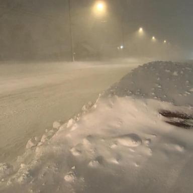 VIDEO: Millions face dangerous cold as Arctic blast hits US