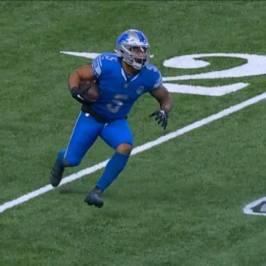 VIDEO: Lions, Packers advance in NFL wild card weekend matchups